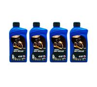 OFFERTA 4 LITRI OLIO MOTO 2T FUORI STRADA CROSS TOTAL ELF MOTO 2 OFFROAD 04ET07
