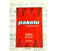 OFFERTA 4 LITRI OLIO MOTORE PAKELO 5W-30 KRYPTON XT LA-V SINTETICO