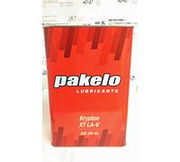OFFERTA 4 LITRI OLIO MOTORE PAKELO 5W-40 KRYPTON XT LA-V SINTETICO