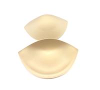 OFFERTA 4 PAIA COPPE PUSH UP OVALI IDROREPELLENTI PER COSTUMI REGGISENI E ABITI