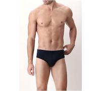 OFFERTA 4 PEZZI PEROFIL 2P MATCH Slip Medi Cotone Elasticizzato BIANCO-NERO-BLU