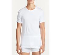 OFFERTA 4 PEZZI RAGNO 601417 Mezza Manica Girocollo Uomo Cotone BIANCO-NERO-BLU