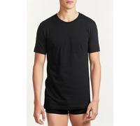OFFERTA 4 PEZZI RAGNO 601417 Mezza Manica Girocollo Uomo Cotone BIANCO-NERO-BLU