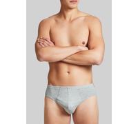 OFFERTA 4 PEZZI RAGNO 60141R Slip Uomo 100% Cotone BIANCO-NERO-BLU-GRIGIO