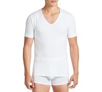 OFFERTA 4 PEZZI RAGNO 611478 Scollo V Uomo Cotone Elasticizzato COLORI VARI