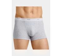 OFFERTA 4 PEZZI SLOGGI MEN BASIC SHORT Boxer Short Uomo BIANCO-BLU-NERO-GRIGIO