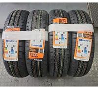 OFFERTA 4 PNEUMATICI 155 R12 C 8PR PIAGGIO PORTER QUARGO FURGONE TRISTAR ESTIVI