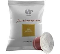 OFFERTA 400 capsule LOLLO CAFF PASSIONESPRESSO ORO ARABICA NESPRESSO ESPRESSO