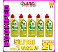 OLIO CASTROL POWER 1 2T 1L