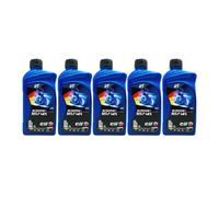 ⭐OFFERTA⭐ 5 litri OLIO MISCELA ELF SCOOTER SELF MIX 2 TEMPI 100% MINERALE 05ET04