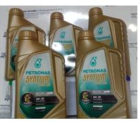 OFFERTA 5 LITRI OLIO MOTORE PETRONAS SYNTIUM 5000 XS 5W-30