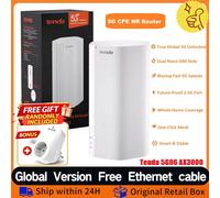 Offerta 5G CPE SIM ROUTER AX3000 WI-FI 6 WIRELESS CPE MODEM WIFI HOTSPOT WIFI 5G/4G/3G multi-modo 2,4 GHZ 5GHZ ROUTER HOME INTERNET MESH