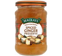 Offerta 6 Confezioni - Confettura Ginger Preserve - Marmellata Zenzero gr 340 MacKays