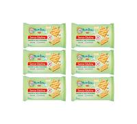OFFERTA 6 Confezioni di Cracker al Riso e Rosmarino Senza Glutine