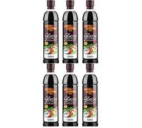 OFFERTA 6 Confezioni di Glassa "all'aceto balsamico di Modena IGP" Classica 600gr
