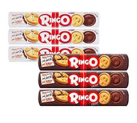 Offerta 6 Confezioni di Ringo - 3 Confezioni alla Vaniglia 3 Confezioni al Cacao