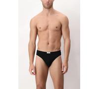 OFFERTA 6 PEZZI CAGI 1244 Slip Bassi Uomo BIANCO-NERO-BLU