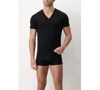 OFFERTA 6 PEZZI CAGI 1305 T-shirt Scollo V Uomo BIANCO-NERO-BLU