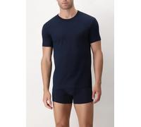 OFFERTA 6 PEZZI CAGI 1306 T-shirt Girocollo Alto Uomo BIANCO - NERO - BLU