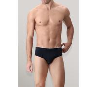OFFERTA 6 PEZZI PEROFIL 2P MATCH Slip Medi Cotone Elasticizzato BIANCO-NERO-BLU