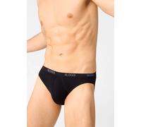 OFFERTA 8 PEZZI SLOGGI MEN BASIC MINI Slip Bassi Uomo BIANCO - NERO - GRIGIO