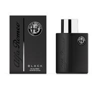 OFFERTA ALFA ROMEO UOMO BLACK EDT 125 ML VAPO