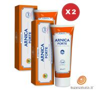 Offerta Arnica Forte Pomata 2 confezioni da 100 ml Erboristeria Magentina