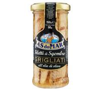 Offerta Asdomar filetti di sgombro grigliati all'olio di oliva 150 x10barattoli
