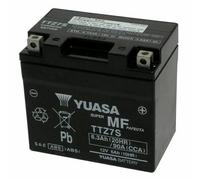 OFFERTA BATTERIA YUASA TTZ7S 12V 6Ah SIGILLATA HUSABERG FE 70 ENGINE 570 2009-12