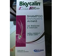 Offerta Bioscalin TricoAge 45+ 2X Shampoo Rinforzante da 200ml - Anticaduta e Antietà