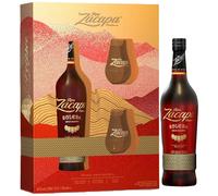 OFFERTA: Box Rum Zacapa Solera Gran Reserva cl.70 + 2 Bicchieri Zacapa