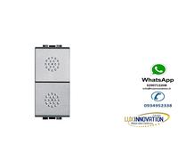 OFFERTA BTICINO LIVING LIGHT TECH PLACCA INTERRUTTORE SUPPORTO PRESA