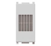 OFFERTA BTICINO LIVING LIGHT TECH PLACCA INTERRUTTORE SUPPORTO PRESA