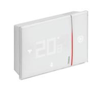 Termostato Connesso Bticino WIFI SMARTHER 2 a parete Bianco 230V XW8002W
