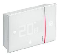 Termostato Connesso Bticino WIFI SMARTHER 2 a parete Bianco 230V XW8002W