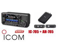 Offerta bundle Icom IC-705 + AH-705