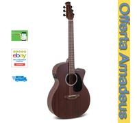 Applause by Ovation AAO96-M Orchestra Mahogany Chitarra Acustica Amplificata