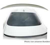 Offerta Compatibile con BMW F10 5 Serie Spoiler Posteriore ABS con Omologazione