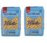 OFFERTA CONVENIENZA- 3 PACCHI DI PASTA DA 500 GR MEZZE PENNE RIGATE 100% ITALIANO