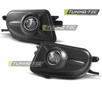 OFFERTA COPPIA FARETTI FENDINEBBIA TUNING NERI PER W210 / CLK/ SLK LEGGI SOTTO