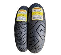 OFFERTA COPPIA GOMME 100/80-16 50T e 120/80-16 60T PIRELLI MT75 DOT 24/25