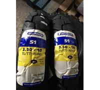 OFFERTA Coppia GOMME 3.50-10 59J Michelin S1 per VESPA PX LML dot 25/26