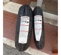 OFFERTA COPPIA GOMME MOTO NUOVE 150/60-17 110/70-17 BRIDGESTONE RS10 DOT FINE22
