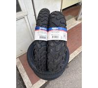 OFFERTA COPPIA GOMME NUOVE 150/70-18 70H 90/90-21 54T MITAS ENDURO TRAIL+ Dot 24