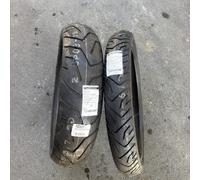 OFFERTA COPPIA GOMME NUOVE 150/70-18 70W 90/90-21 54V BRIDGESTONE A41 DOT 24