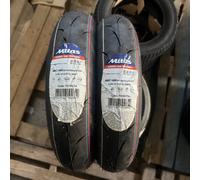 OFFERTA COPPIA GOMME NUOVE 3.50-10 M/C 51P MITAS MC35 Racer2.0 Dot 2026 SOFT