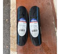 OFFERTA COPPIA GOMME NUOVE 3.50-10 M/C 51P MITAS MC35 Racer2.0 Dot 25/26