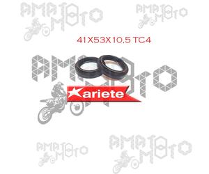 OFFERTA COPPIA PARAOLI PARAOLIO FORCELLA 41X53X10,5 ARIETE ARI.041