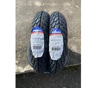 OFFERTA COPPIA PNEUMATICI 3.50-10 51P MITAS MC20 Dot 26