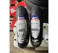 OFFERTA COPPIA PNEUMATICI 3.50-10 m/c 51P MITAS MC35 Racer2.0 Dot 25/26